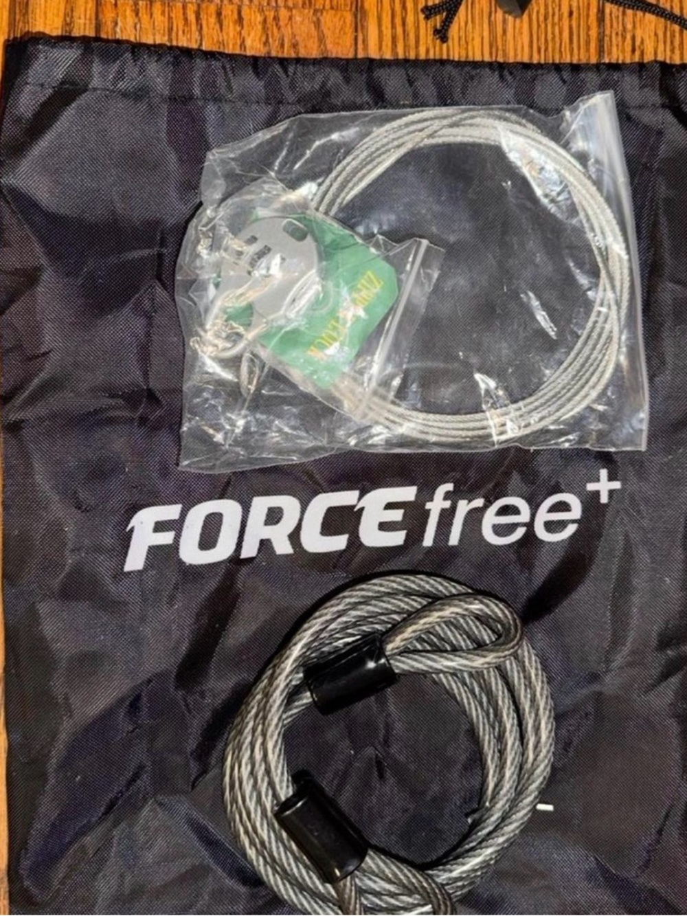 Force+Free Bike Lock - Picture 2 of 3